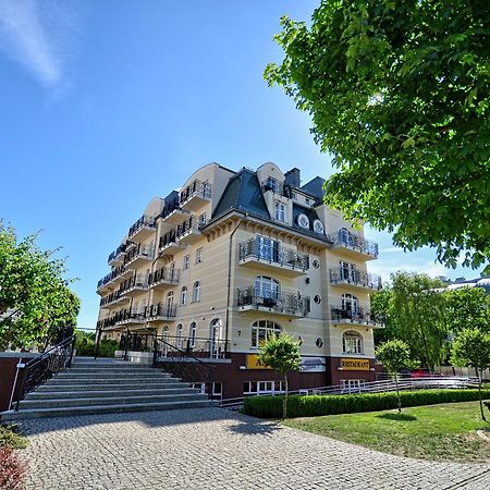Korona Wazow 55 Daire Swinoujscie Dış mekan fotoğraf
