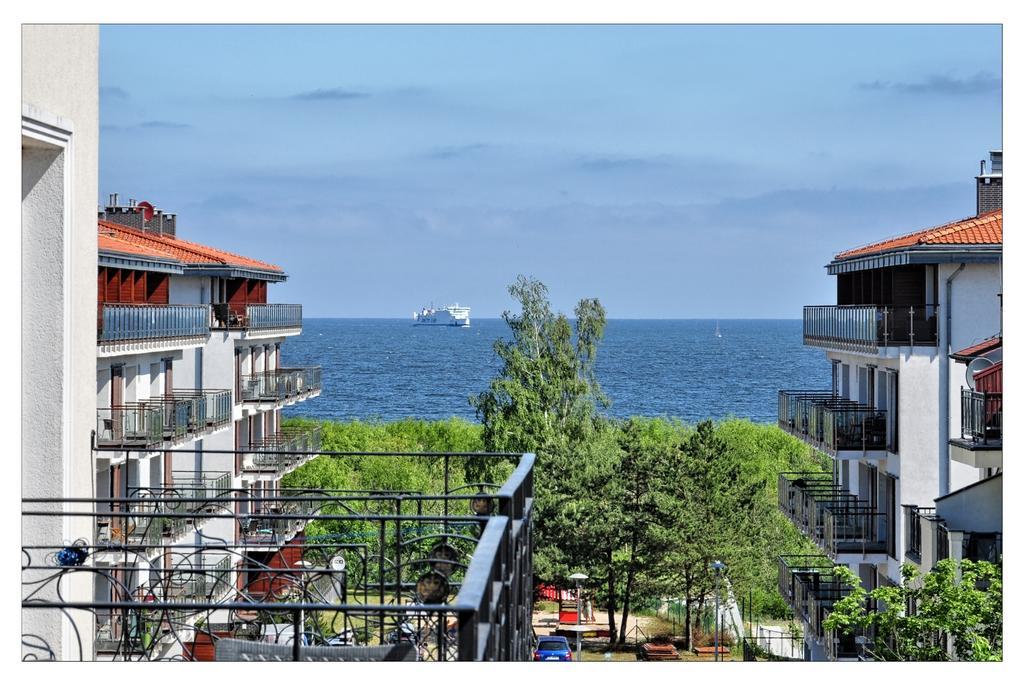 Korona Wazow 55 Daire Swinoujscie Dış mekan fotoğraf