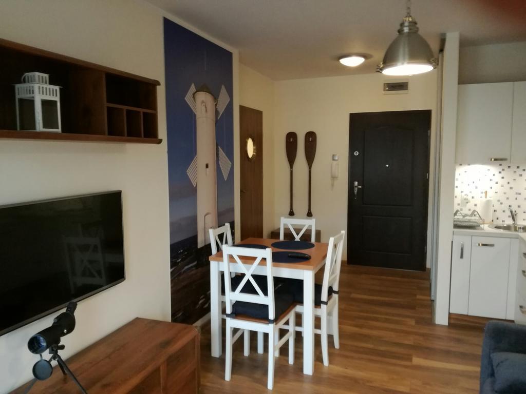 Korona Wazow 55 Daire Swinoujscie Dış mekan fotoğraf