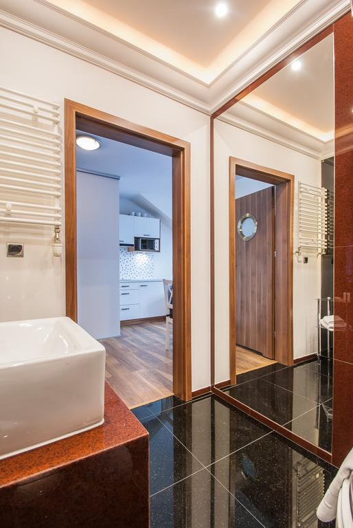Korona Wazow 55 Daire Swinoujscie Dış mekan fotoğraf