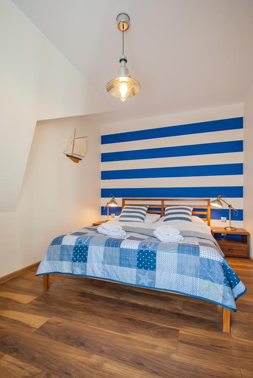Korona Wazow 55 Daire Swinoujscie Dış mekan fotoğraf