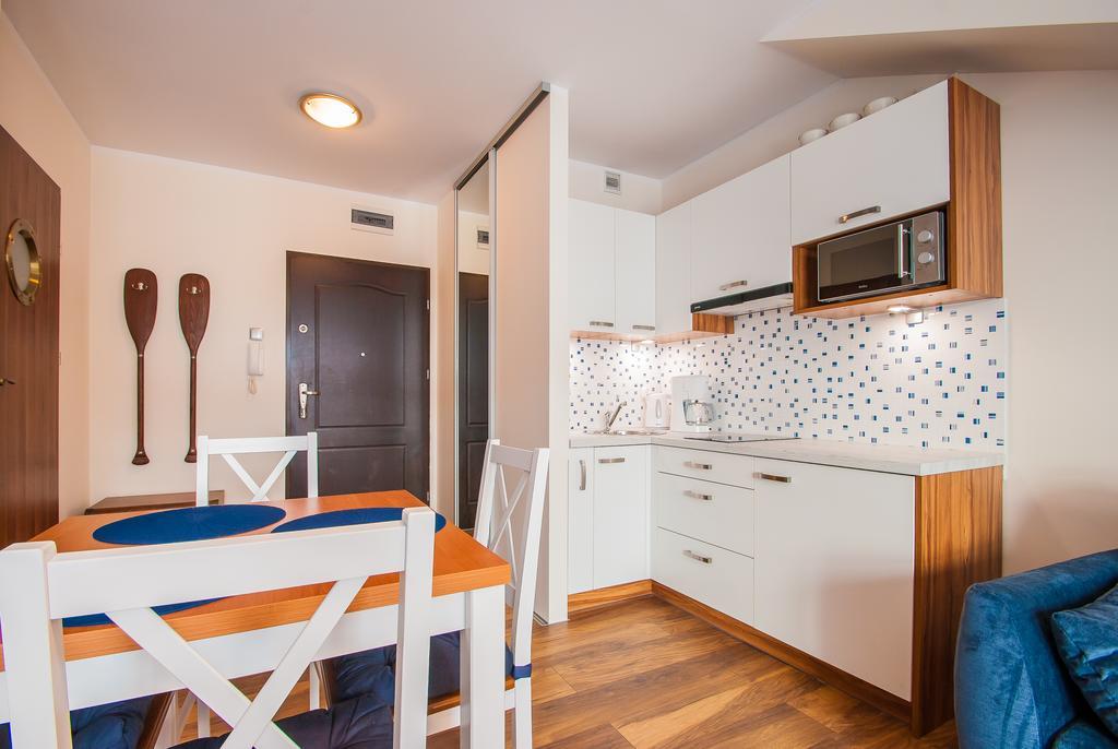 Korona Wazow 55 Daire Swinoujscie Dış mekan fotoğraf